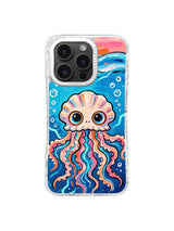 Jellyfish Spirit on an iPhone case