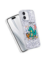 One Sock Knows the Way iPhone 16 Case angled product view