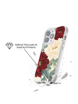 Painted Blossom Reverie iPhone 15 Pro case product view 2