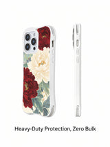 Painted Blossom Reverie iPhone 15 Pro case product view 3