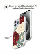 Painted Blossom Reverie iPhone 15 Pro case product view 5