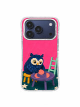 The Paper Moon Workshop paper moons and dreamlike star edges iPhone case artwork