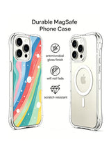 Supplied marketing graphic with unverified protection, fit or MagSafe statements