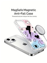 Supplied marketing graphic with unverified protection, fit or MagSafe statements