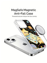 Supplied marketing graphic with unverified protection, fit or MagSafe statements