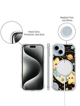 Supplied marketing graphic with unverified protection, fit or MagSafe statements