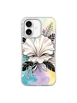 Iridescent Petal Wave iPhone 17 case
