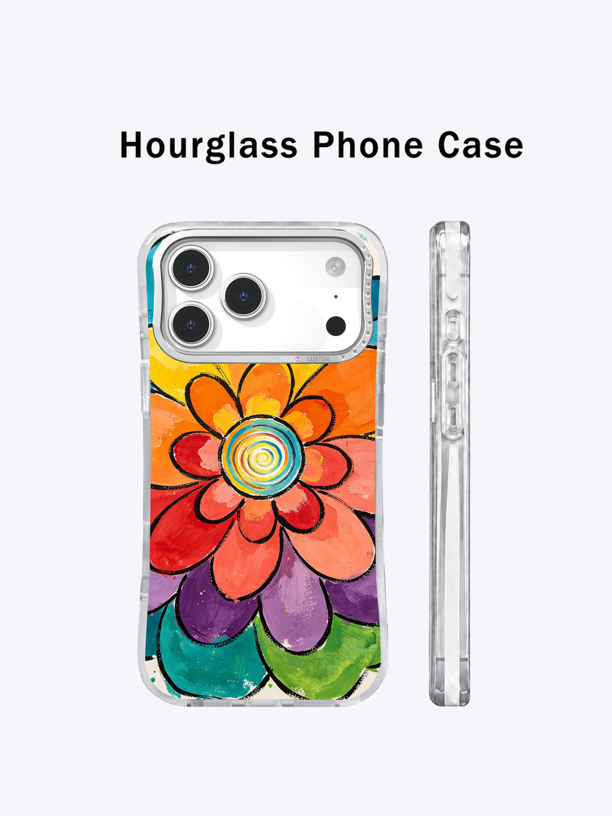 Supplied product graphic with unsupported protection, fit or MagSafe claims