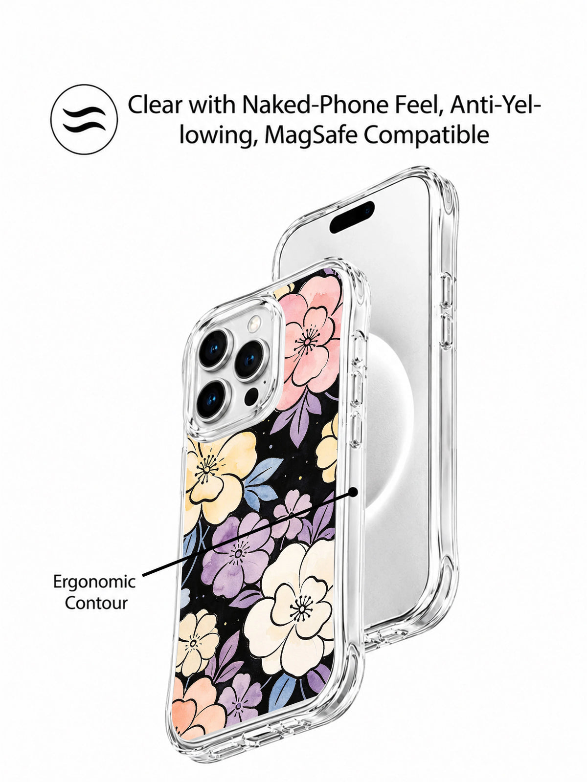 Desteklenmeyen koruma, uyum veya MagSafe iddiaları içeren tedarik ürün grafiği