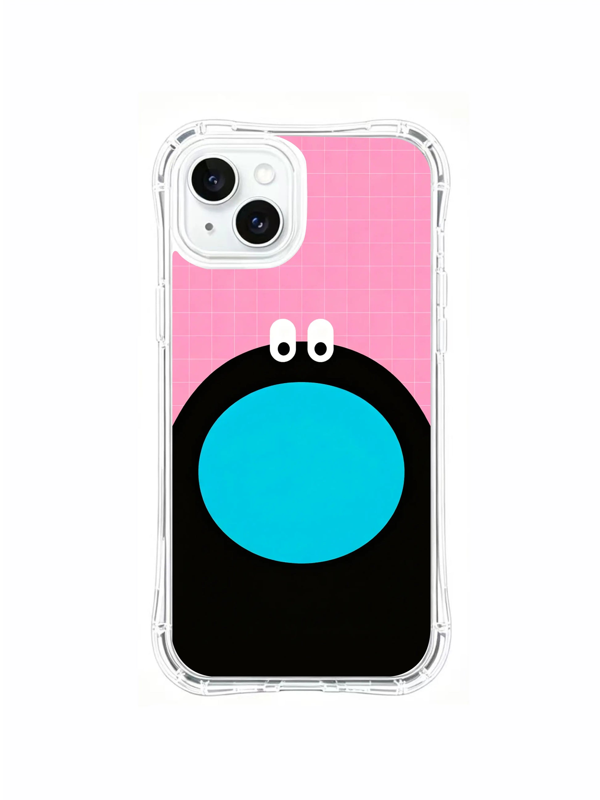 PhoneCasing Artist Collab Monster Case iPhone 15 Plus Case, premium artistic design