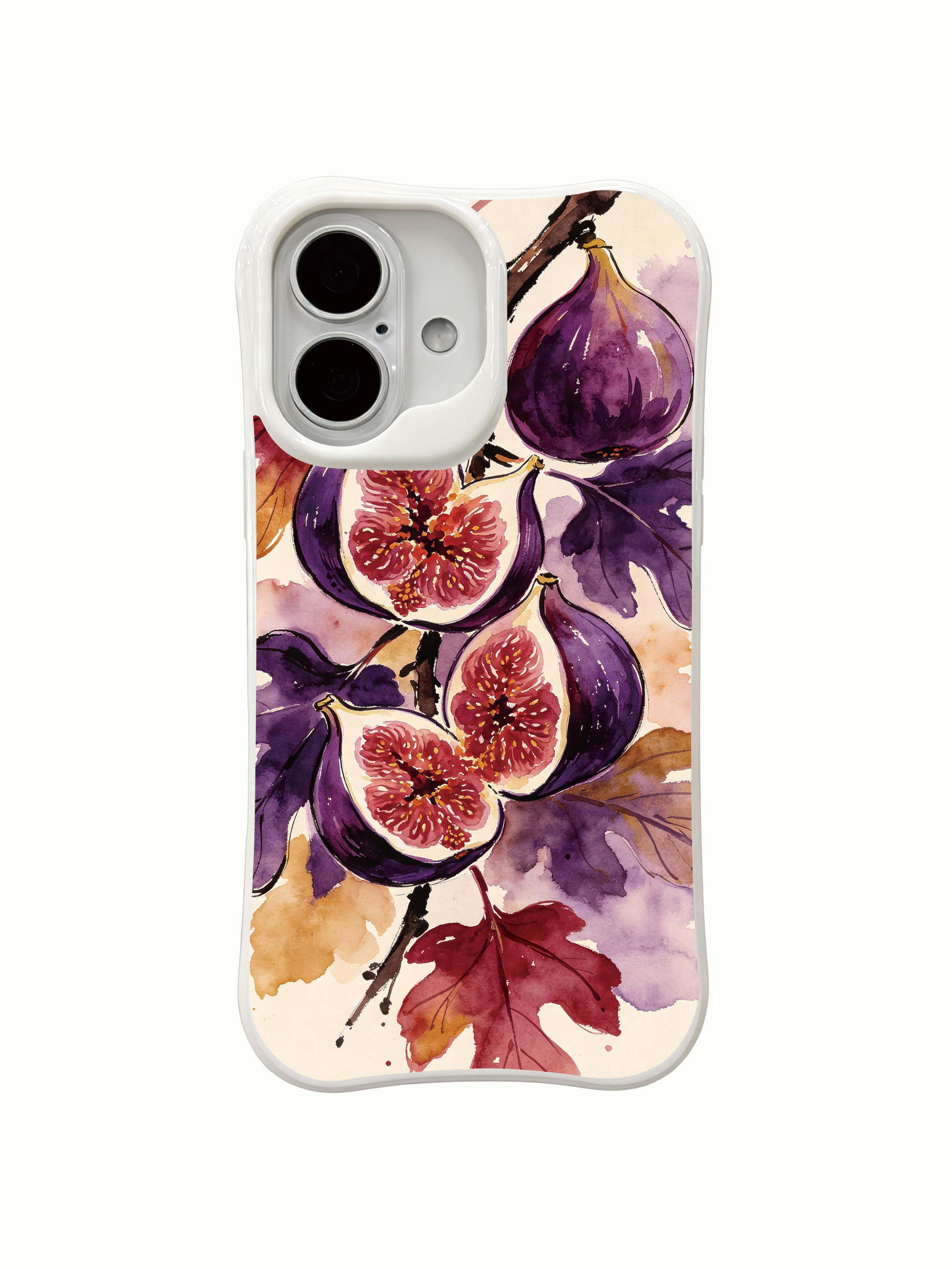 PhoneCasing autumn fruit aesthetic iPhone 16 Case, high-end design for her