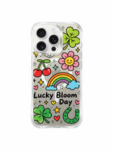 Bright Star And Heart Stickers görseli içeren iPhone 16 Pro Max kılıfı