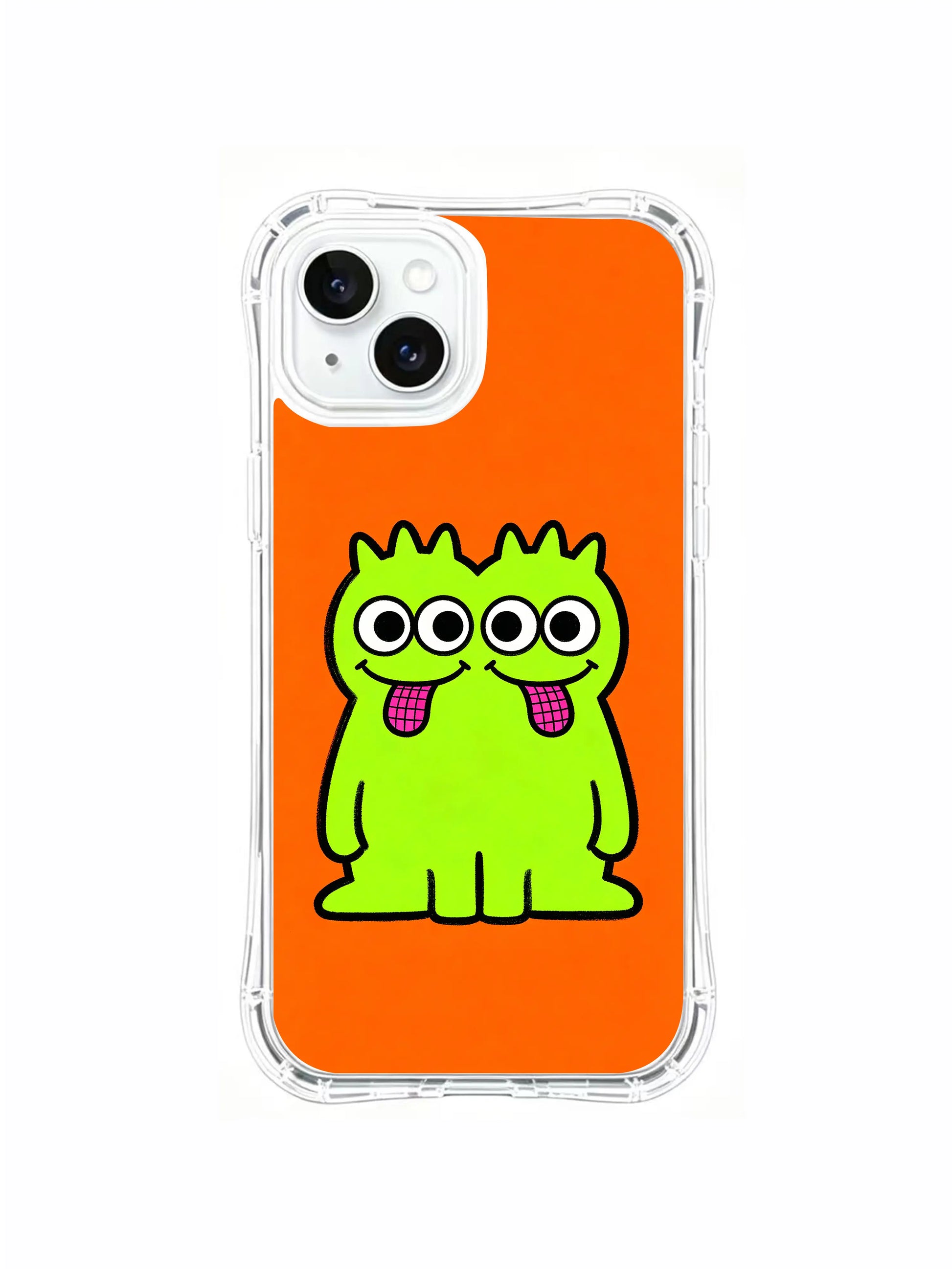 PhoneCasing California Crafted Bold Art iPhone 15 Plus Case, luxury artistic phone cover
