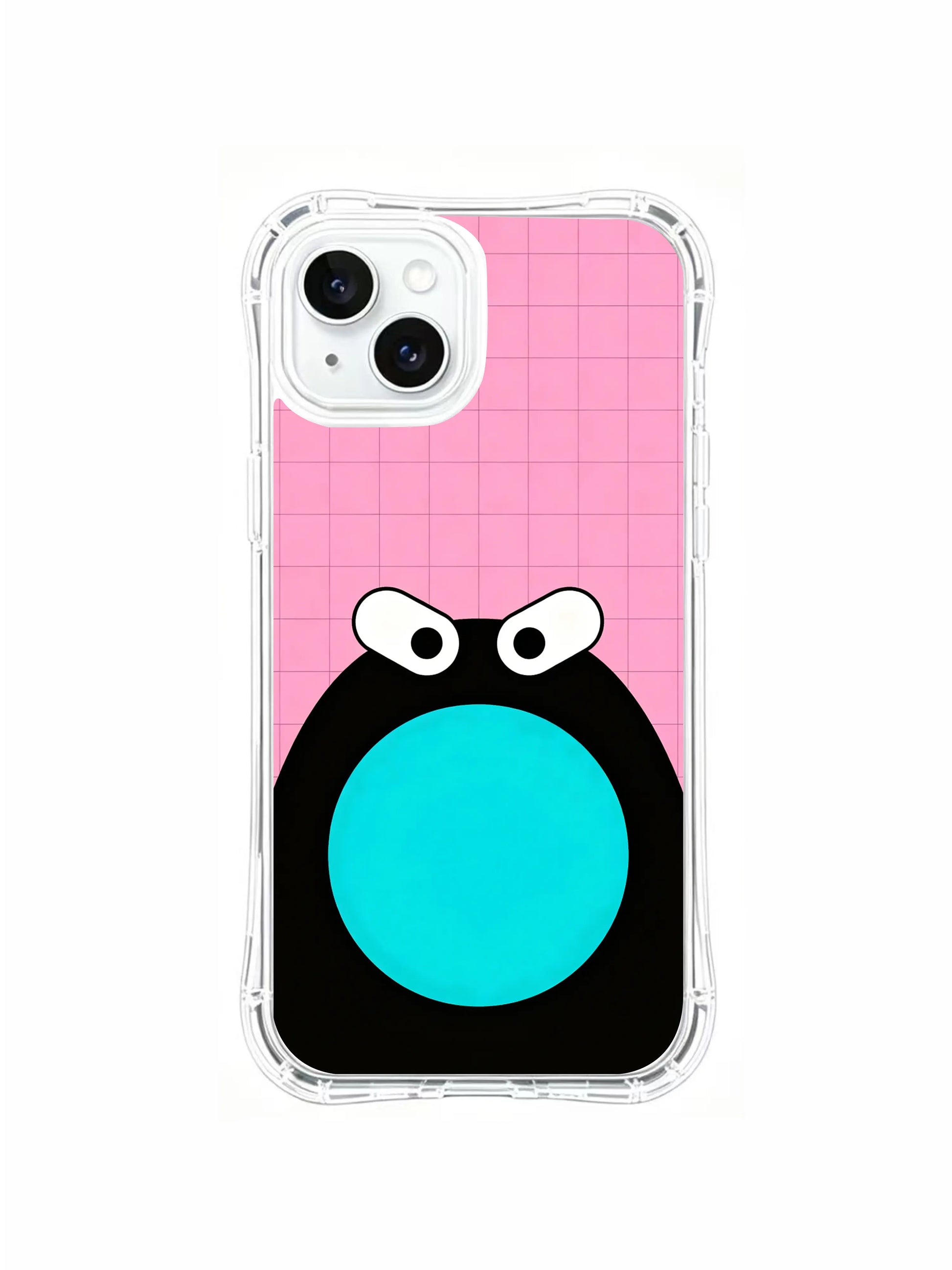 PhoneCasing California Crafted Bold Case iPhone 15 Plus Case, luxury artistic phone cover