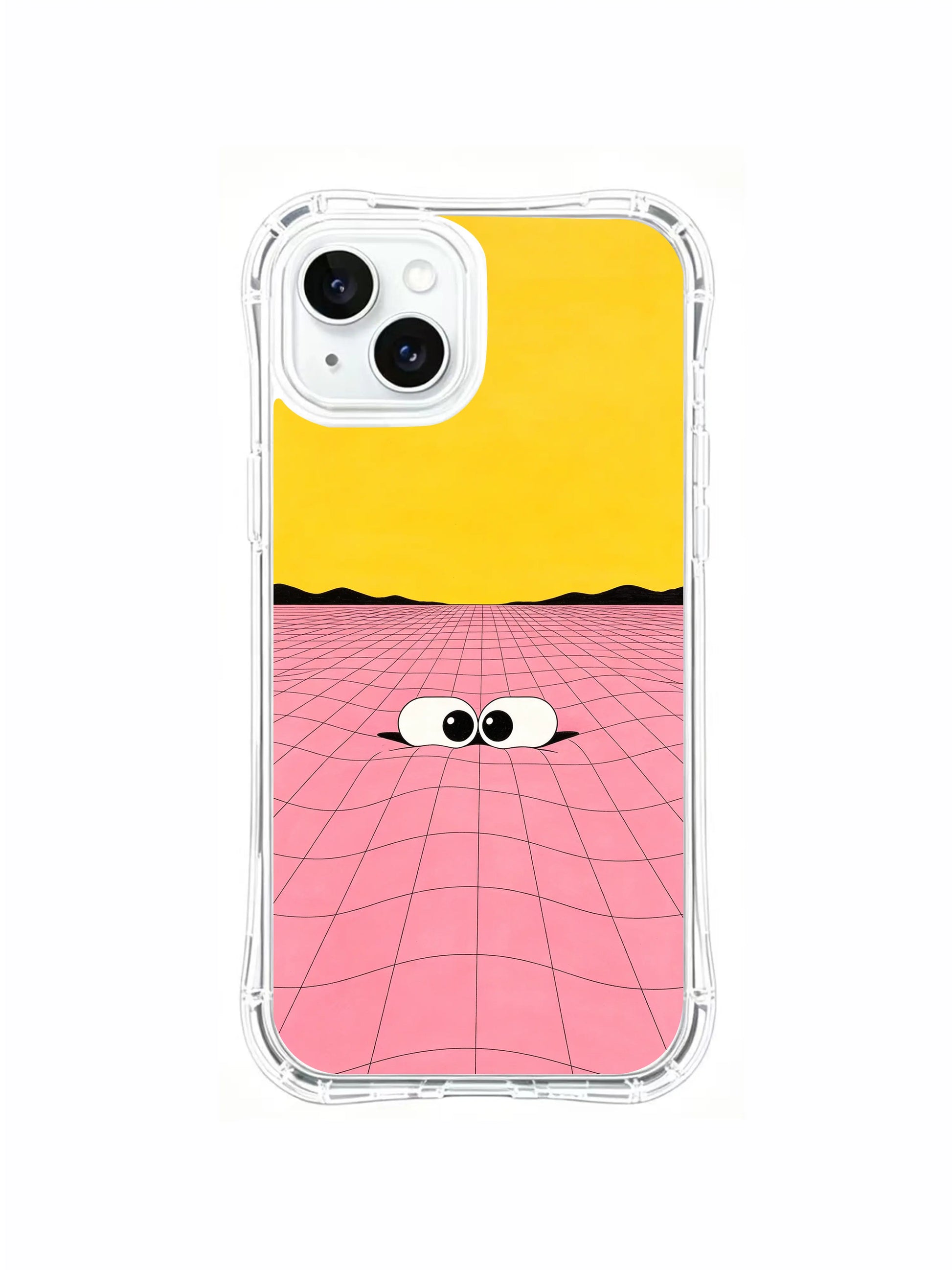 PhoneCasing California Crafted Wave Art iPhone 15 Plus Case, luxury artistic phone cover