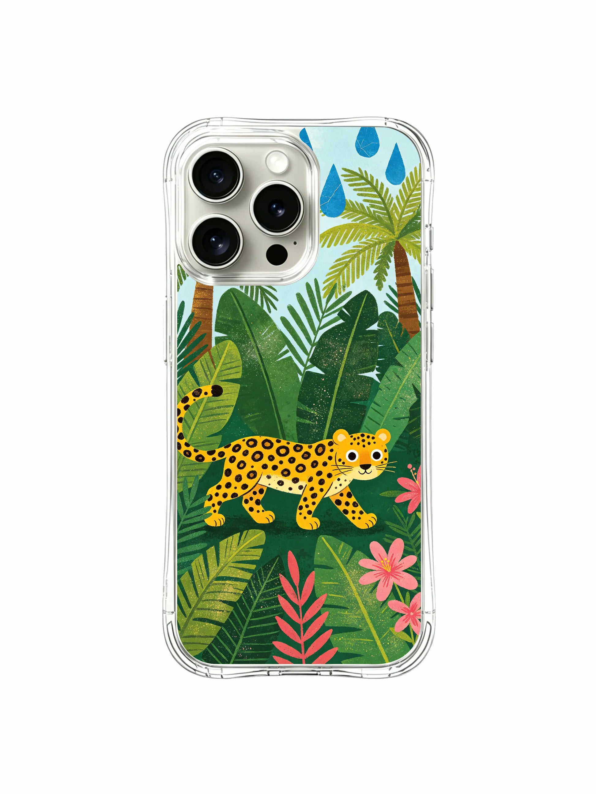 PhoneCasing California Made iPhone 15 Pro Max Case, Premium Handcrafted Artist Series Case