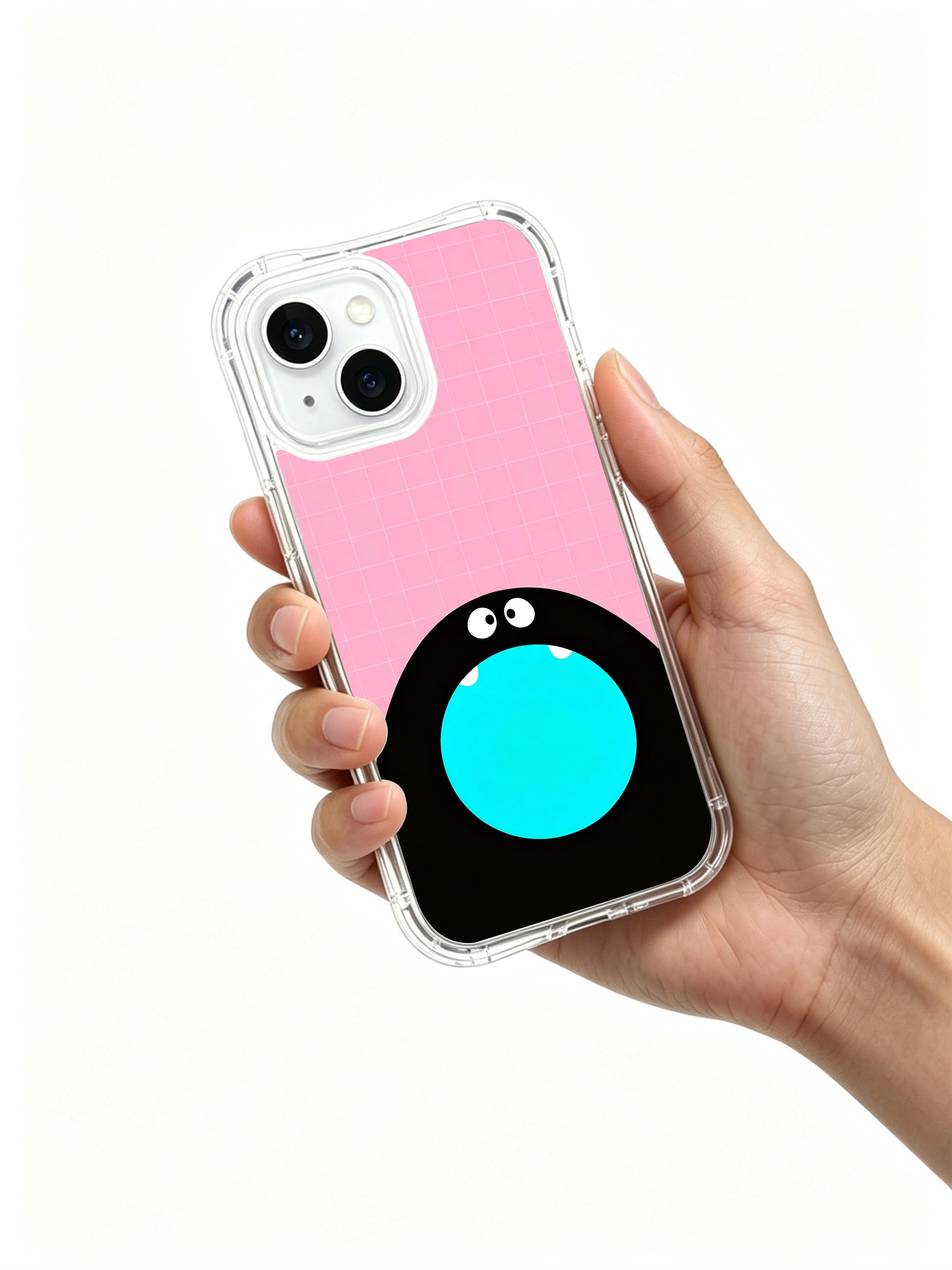 PhoneCasing California Made Pop Case iPhone 15 Plus Case, luxury artistic phone case