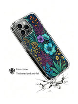 PhoneCasing iPhone 13 pro max Case featuring Elias Nocturne's ocean bouquet art, for lovers of dreamy, coastal-inspired aesthetics.