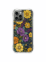Quiet floral composition artwork