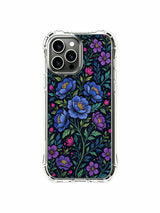PhoneCasing iPhone 16 Pro Max Case featuring Elias Nocturne's self-healing flora, designed for mindfulness and calm.