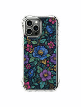 PhoneCasing iPhone 16 Pro Max Case featuring Elias Nocturne's "Serenity Garden" art, for a calm and focused aesthetic.