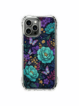 PhoneCasing iPhone 13 pro max Case featuring Elias Nocturne's soft butterfly wings art, designed to express lightness and freedom