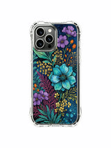 PhoneCasing iPhone 13 pro max Case featuring Elias Nocturne's "Twilight Tidepool Love" art, a design full of calm and dreamy charm.