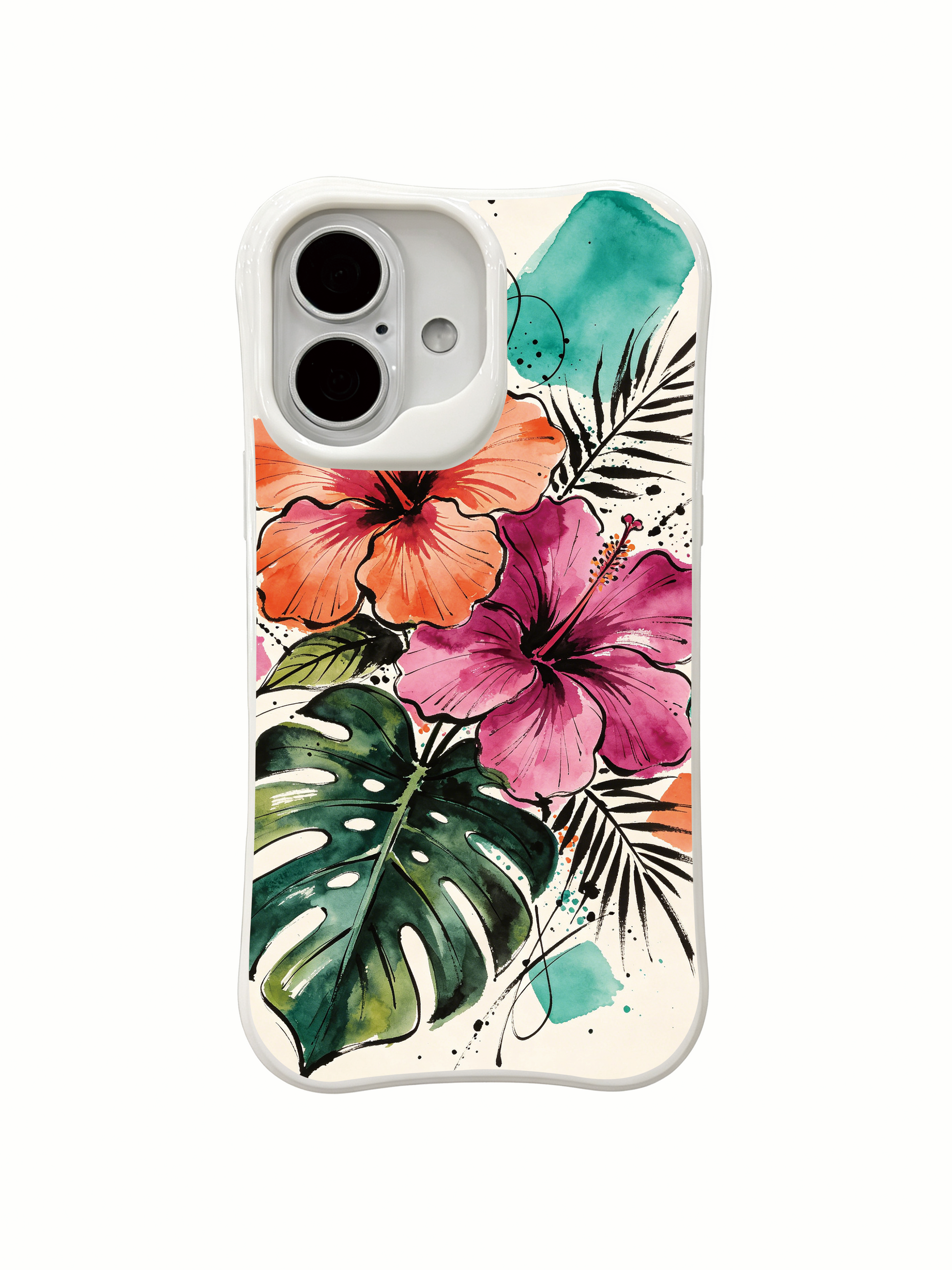 PhoneCasing exclusive Matisse inspired art iPhone 16 Case limited edition artwork