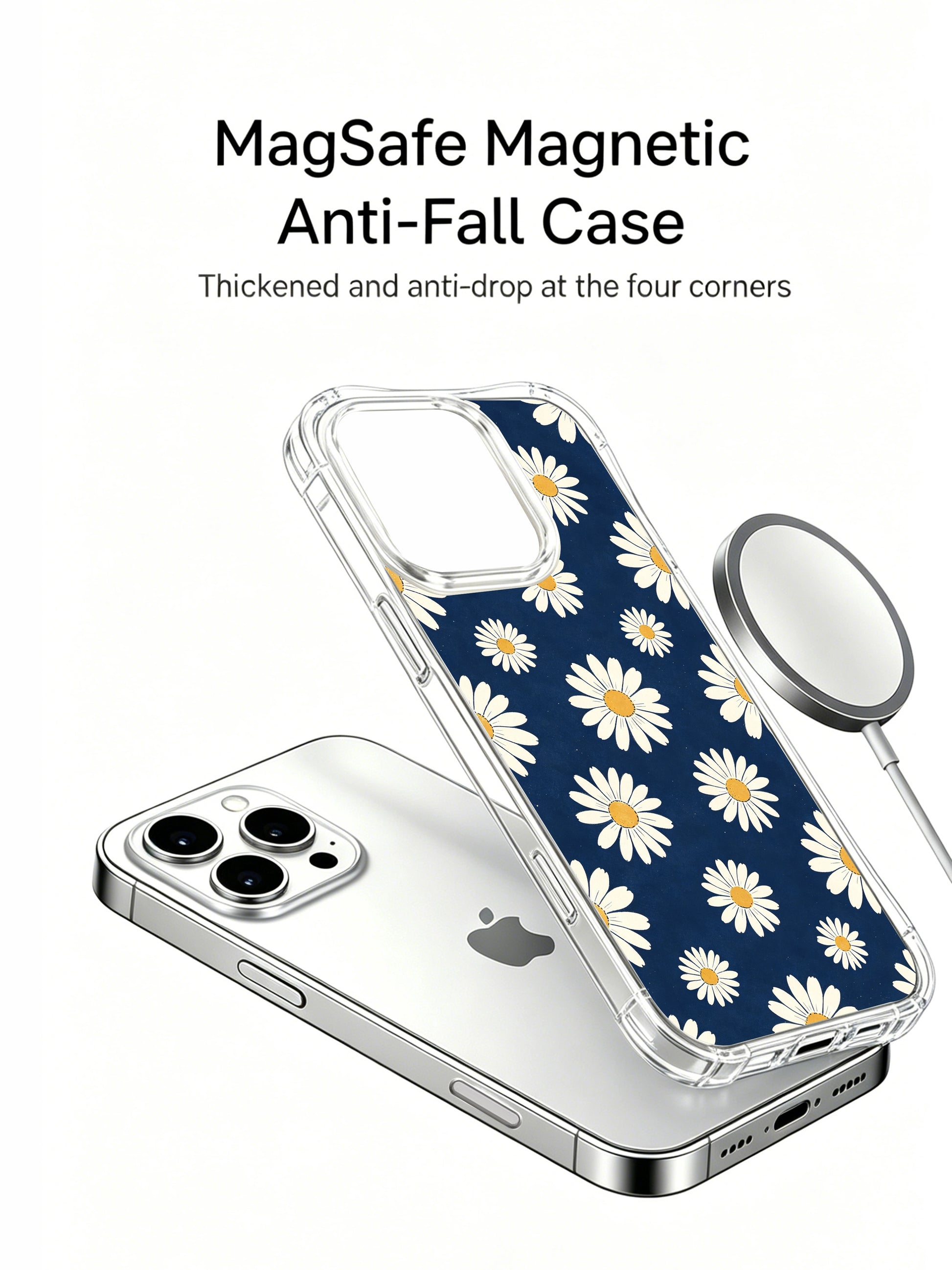iphone-16-pro-max-case.webp	PhoneCasing iPhone 16 Pro Max Case with Indigo Daisy Petals art, delicate white flowers scattered across a deep blue backdrop with gentle rhythm.