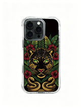 iPhone 14 Plus case with competitive spirit art