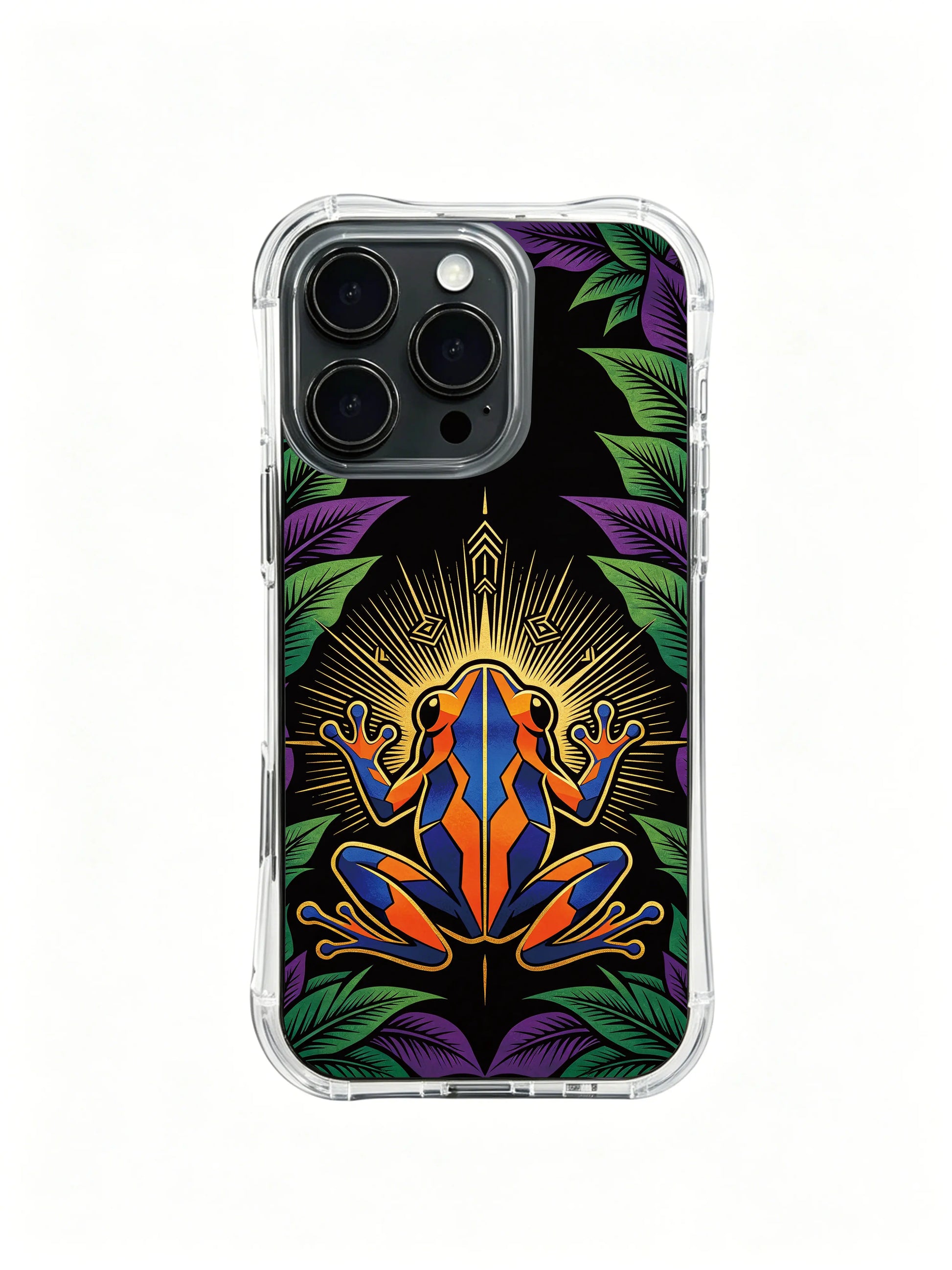 PhoneCasing iPhone 14 Plus Case dazzling brilliant visual aesthetic, fade resistant fashionable iPhone protective cover