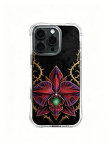 PhoneCasing iPhone 14 Plus Case elegant beauty with steady inner core layout, raised edge screen camera protective casing
