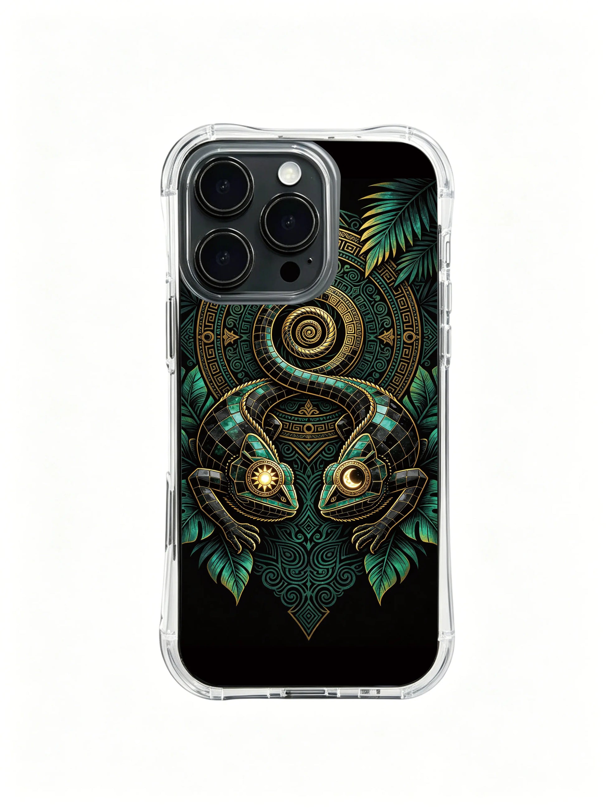 PhoneCasing iPhone 14 Plus Case flexible yet unbreakable temperament, pocket-friendly portable slim phone case.