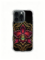 PhoneCasing iPhone 14 Plus Case soft appearance with hidden firm edges, anti-drop sturdy phone case for travel use
