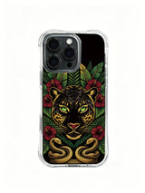 iPhone 14 Plus case with inviolable dignity art shell