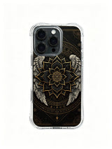iPhone 14 Plus case with lethal beauty tropical