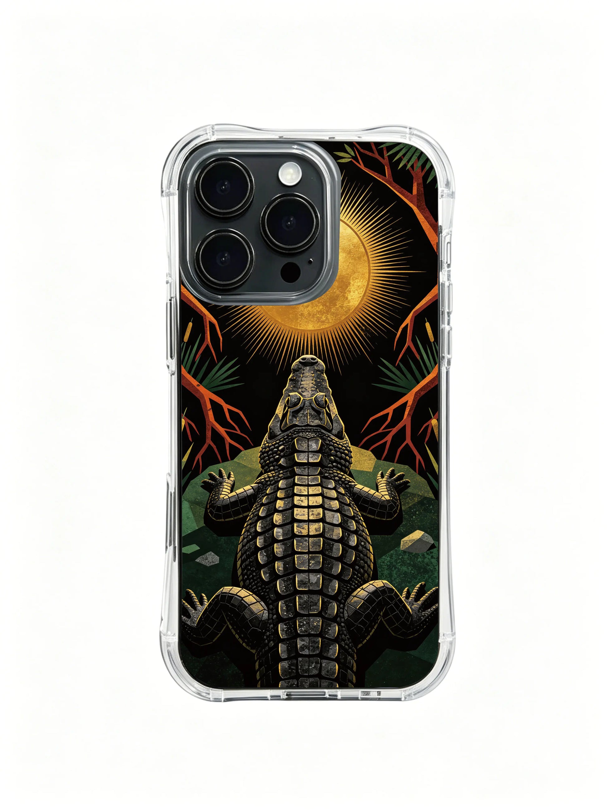 PhoneCasing iPhone 14 Plus Case long polishing strategic concept art, high quality perfectly fitted phone casing
