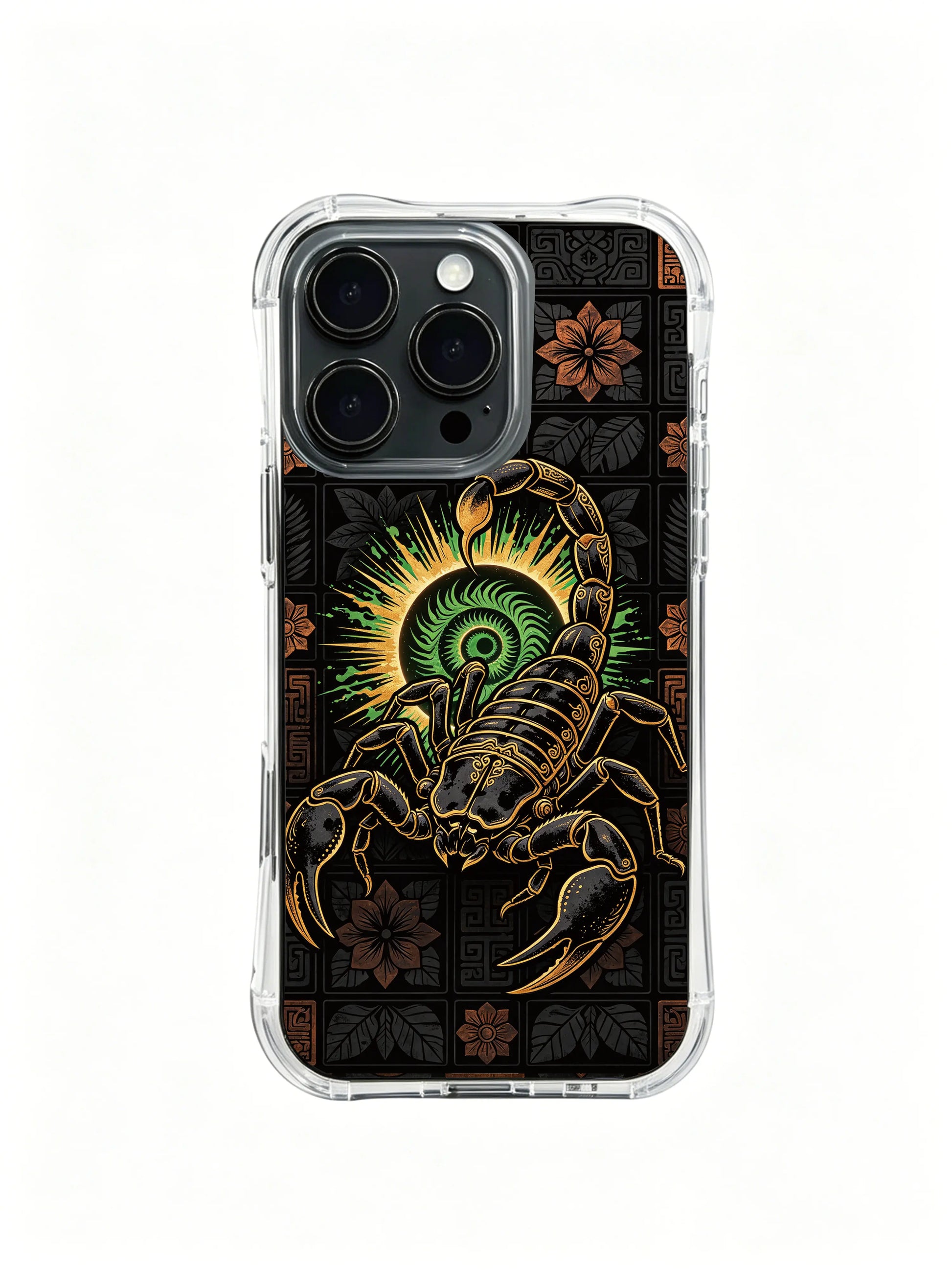 PhoneCasing iPhone 14 Plus Case principled elite temperament inspiration, multi-scene practical protective phone cover
