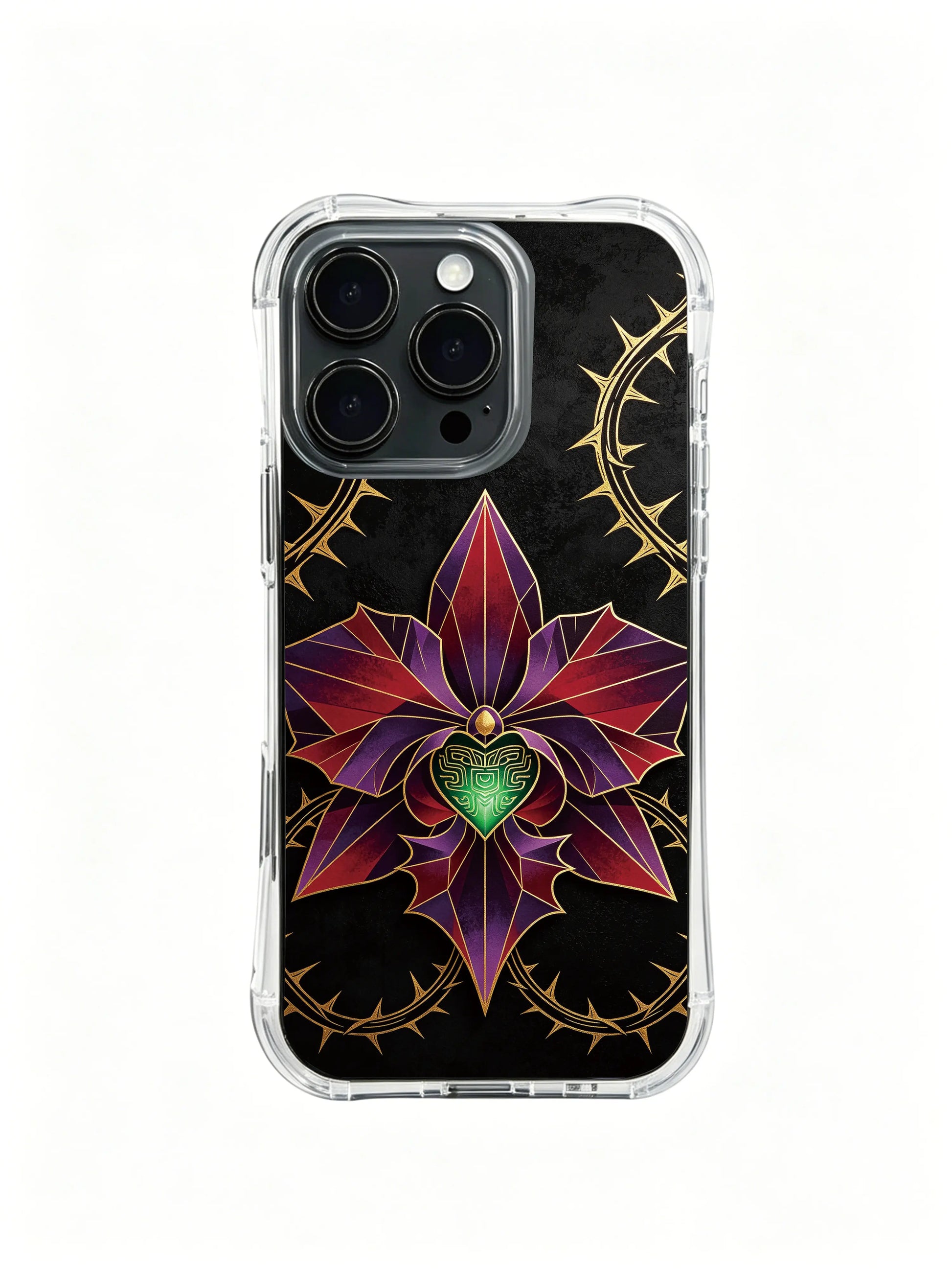 PhoneCasing iPhone 14 Plus Case principled independent female inspiration, multi-scene practical protective phone cover