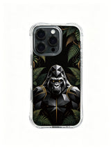 obsidian silverback leadership art desenli iPhone 14 Plus kılıfı