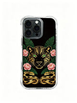 iPhone 14 Plus case with precise control concept