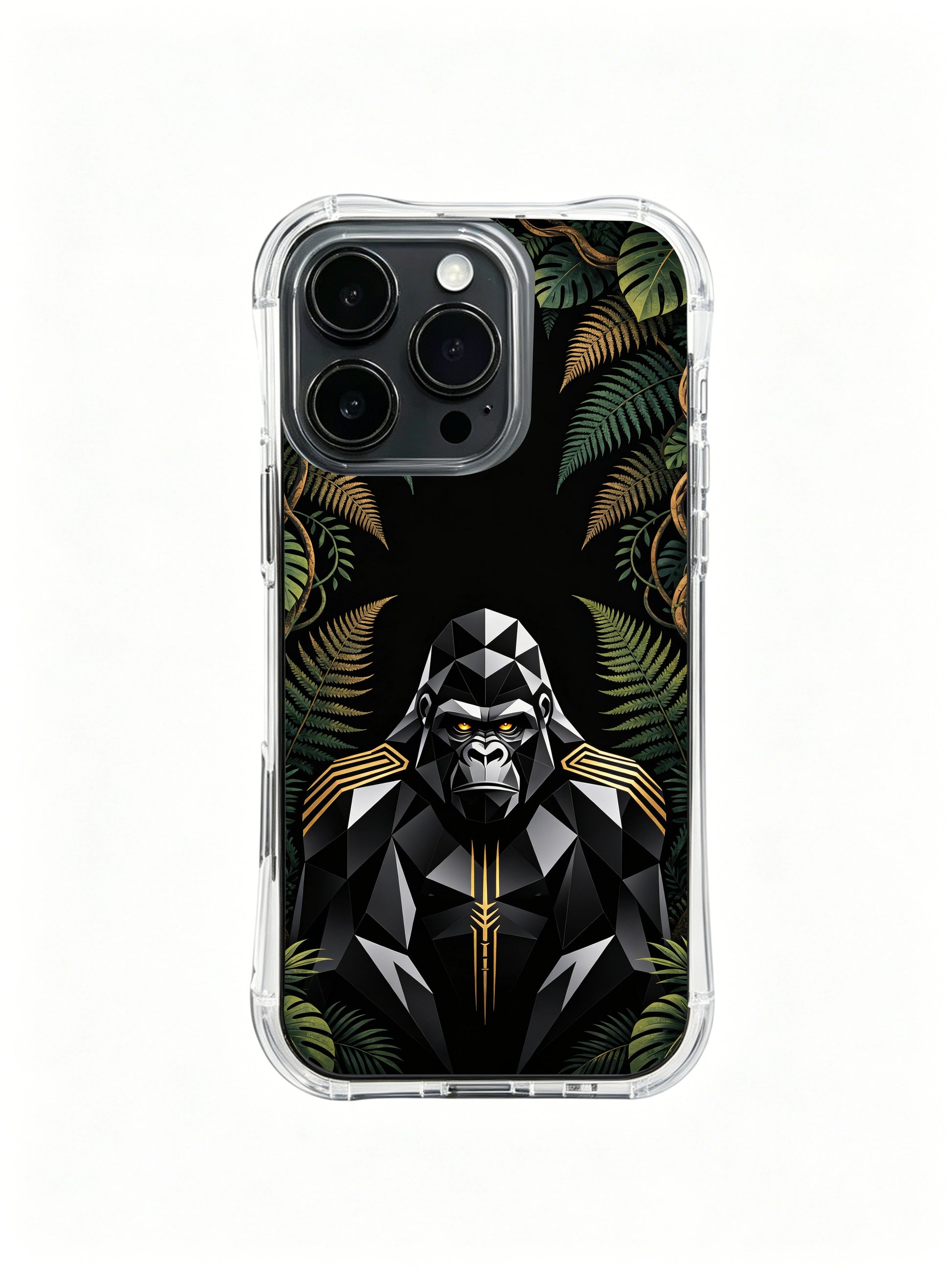 PhoneCasing iPhone 14 Plus Case profound calm themed design, comfortable grip everyday essential phone case

