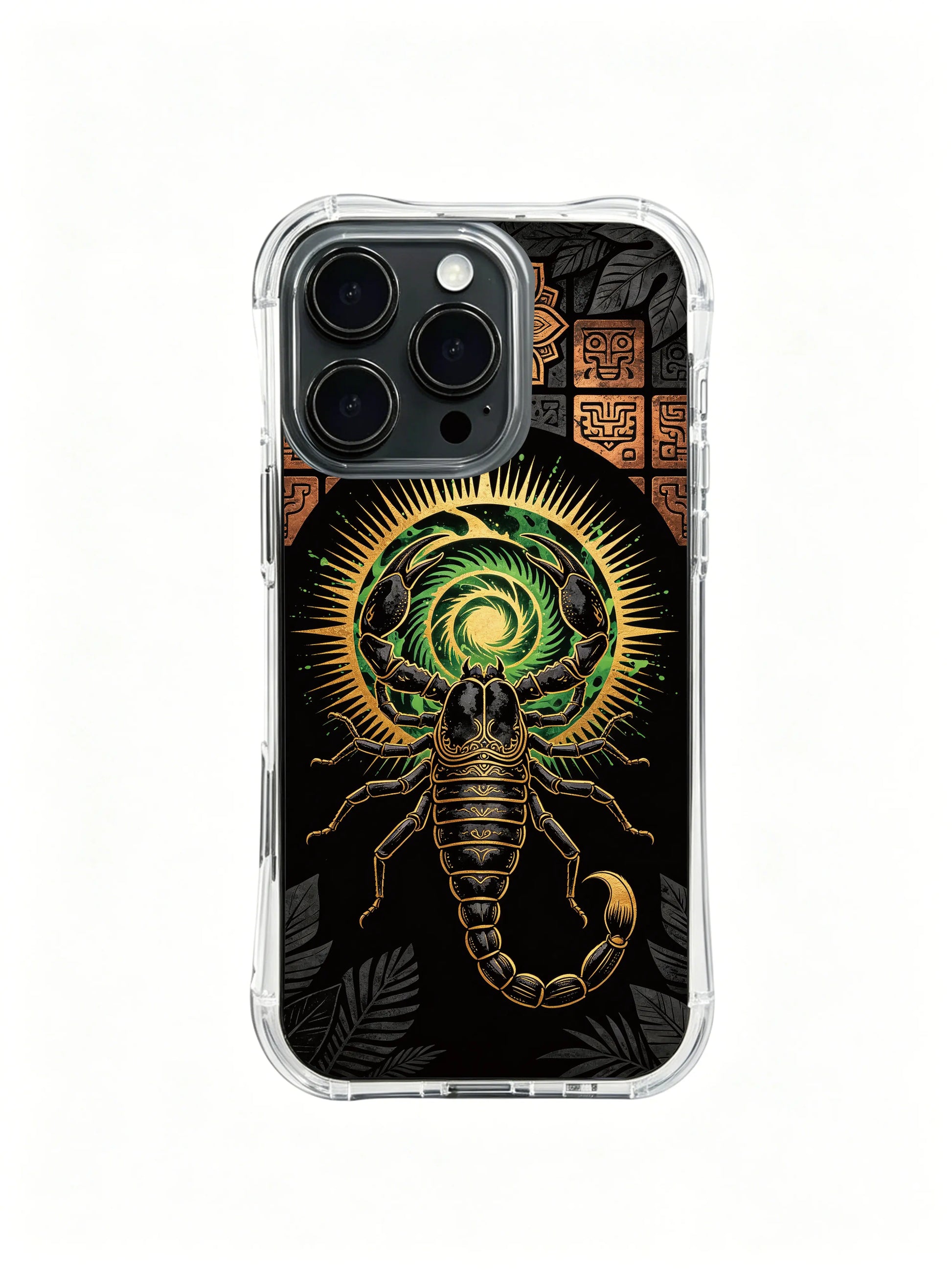 PhoneCasing iPhone 14 Plus Case self-rule establishment design, raised edge screen camera protective casing