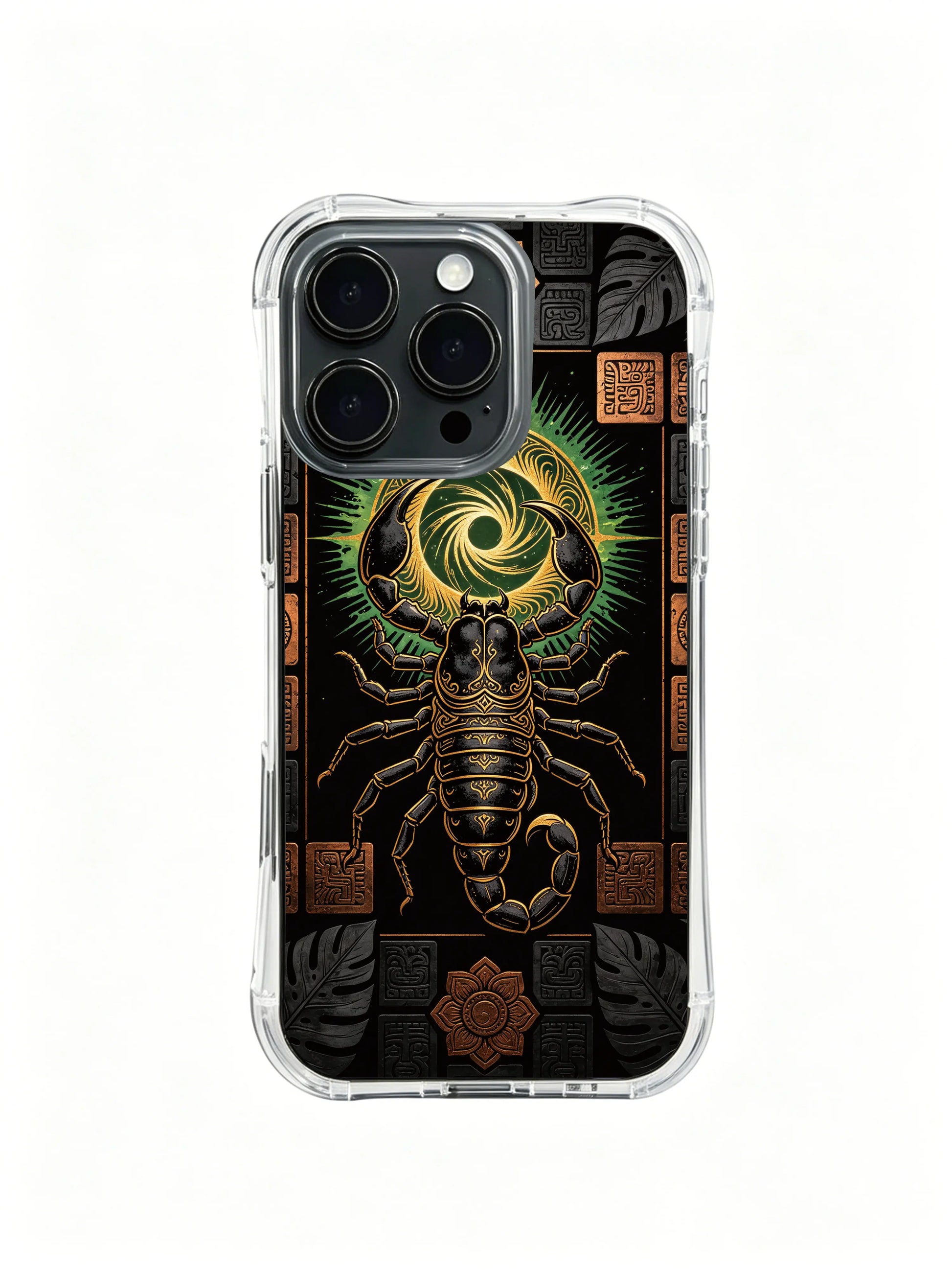 PhoneCasing iPhone 14 Plus Case personal sovereignty defense concept, wireless charging compatible slim phone case