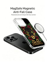 iPhone 14 Plus case with zara signature jaguar
