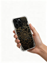 iPhone 14 Plus case with signature toxic butterfly