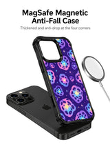 Galaxy Nebula Star Leopard artwork gallery view 2 on an iPhone 14 Pro case