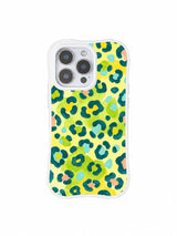 Pastel Citrus Repose pattern on an iPhone 14 Pro case