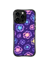 Void Radiance pattern on an iPhone 14 Pro case