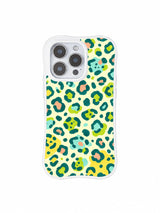 Soda Blush Motif pattern on an iPhone 14 Pro case